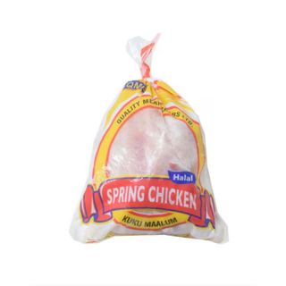 Quality Spring Chicken