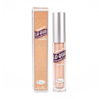 Lid-quid sparkling liquid eyeshadow -rose