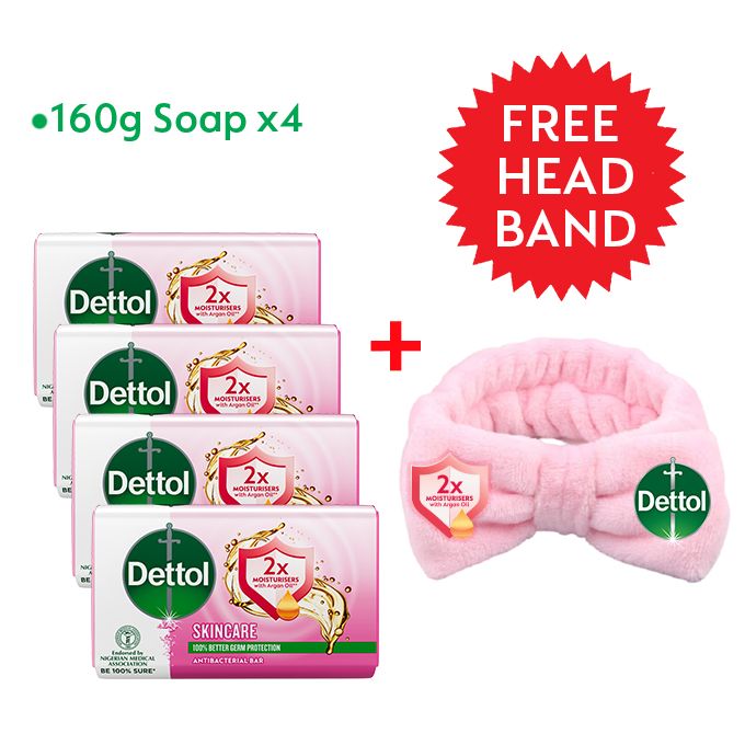 Reckitt Skincare Bundle 2