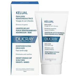 DUCRAY KELUAL EMULSION CROUTES DE LAIT DU NOURRISSON 50ML