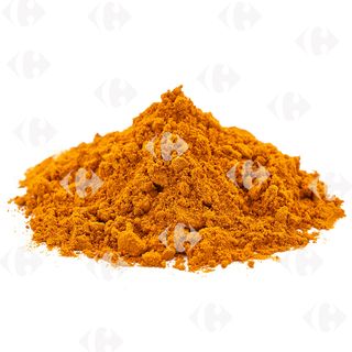 Curcuma Moulu 100g