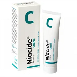 NIACIDE ADVANCE CREME ANTI-ACNEIQUE 50G