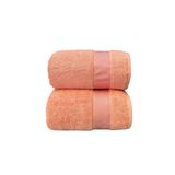 Bath towel white rose comfy/mars/jije/alezeya/harmony collection/arrow collec70x140