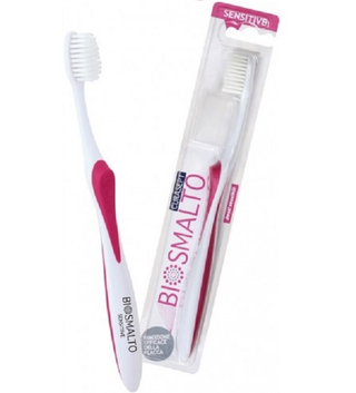 Curasept Gold Luxury Whitening Dentifrice 75ml + Brosse À Dent