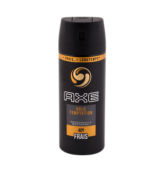 Déodorant homme gold temptation AXE 150ml  - 222