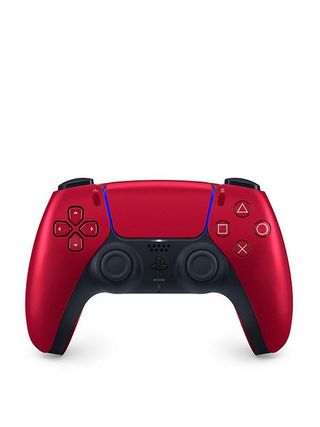 PS5 CONTROLLER VOLCANIC RED