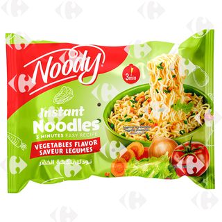 Nouilles Légumes Noody 70g