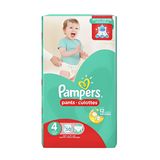 Pampers baby diaper jumbo maxi 4(9-18kg) 56pcs