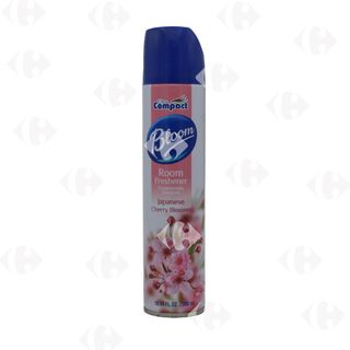 Désodorisant Aérosol Japanese Cherry Ultra Compact 300ml