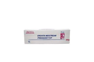 Erovita Midstream Pregnancy Kit