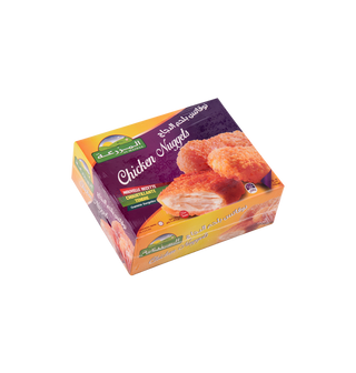 Chicken nuggets EL MAZRAA 200GR - 419