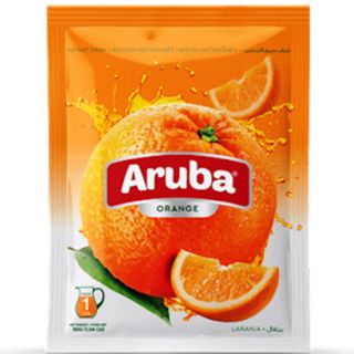 Jus Orange Poudre 30g Aruba