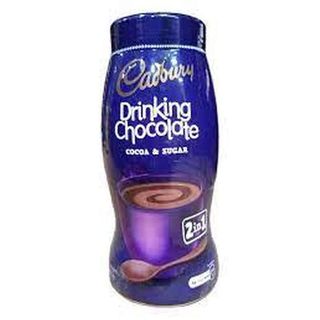 Cadbury Drinking Chocolate 2In1 450G