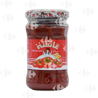 Bocal de Concentré de Tomates Aicha 21cl