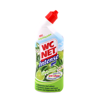 Gel WC Lime fresh NET INTENSE 750ml  - 642