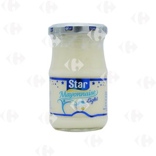 mayonnaise light star 185ml