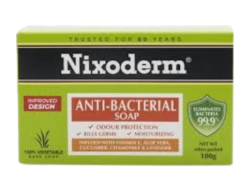 Nixoderm Antibacterial Cool 75G