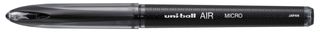 Uni-Ball Uba-188 F Pt Black Roller Ballpoint Pen