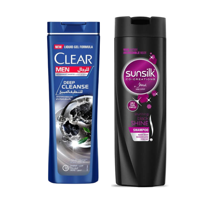 Shampoings, soins capillaires