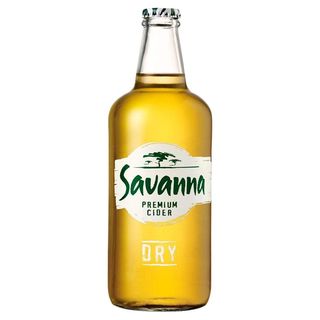 Savanna Premium Dry Cider 330ml