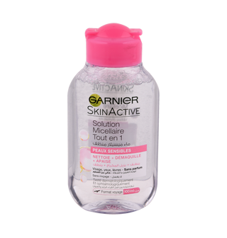 Eau micellaire Skin active GARNIER 100ml - 470
