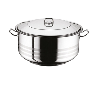 Faitout 28cm Inox Gamme Gastro Hascevher