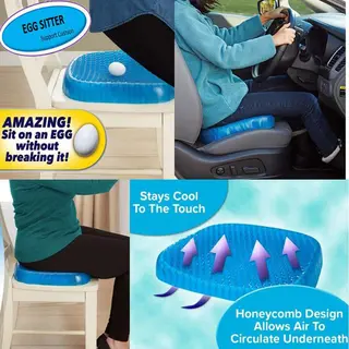 Coussin en silicone 