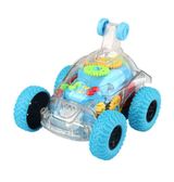 Stunt Electric Dump Truck D168-3