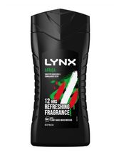 Lynx Body Wash 250Ml