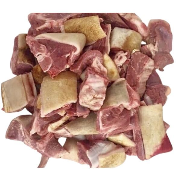 Goat Meat 1Kilo (Goat Meat 1 Kilo)