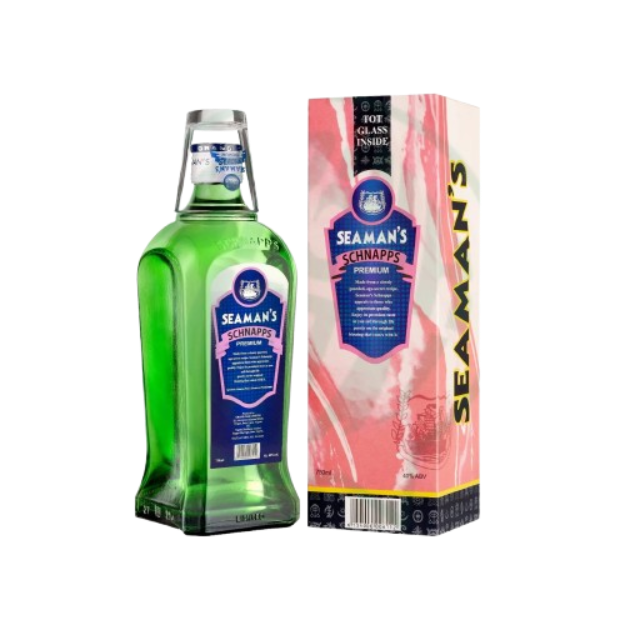 Seaman’s Schnapps Premium 75Cl