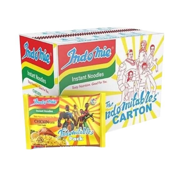Indomie Regular Chicken 70G (X40)