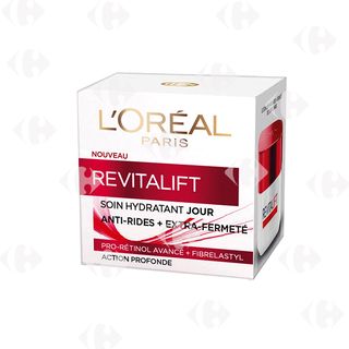 Crème de jour pour soin hydratant Revitalift 50ml - L'OREAL