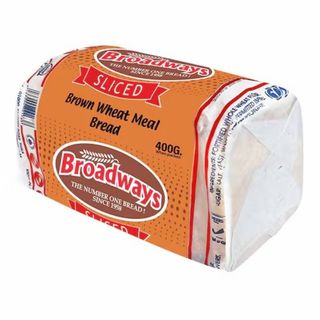 Outlet Broadways Brown Bread 400G