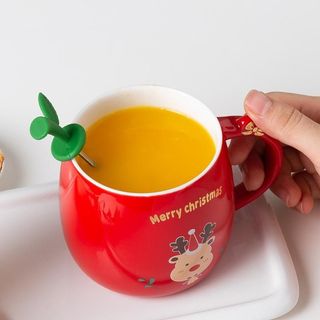 XS Apple Christmas Mug-937485