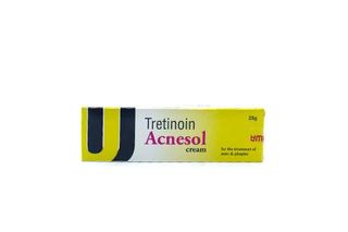 ACNESOL (tretinoin) 25g