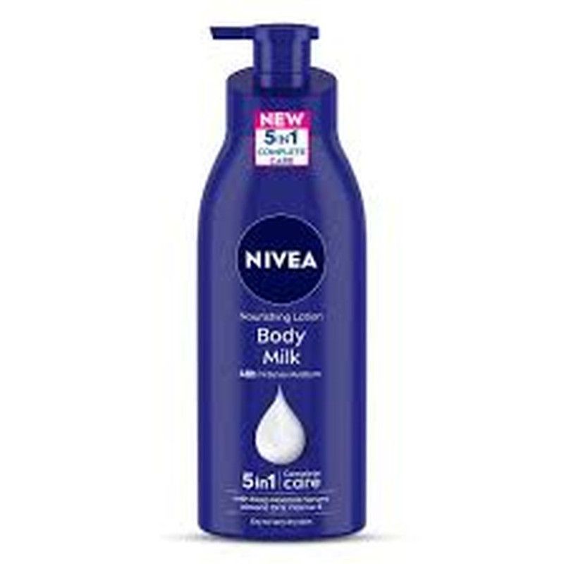 Nivea African Nourishing Ltn 400Ml
