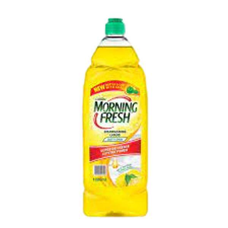 Morning Fresh Zesty Lemon D/Wash 450Ml