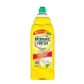 Morning Fresh Zesty Lemon D/Wash 450Ml