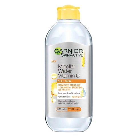 Garnier E&Matte Micellar Water400Ml