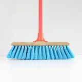 Floor Brush With Wood Stick No.123