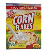 Proctor & Allan
Corn Flakes 500G