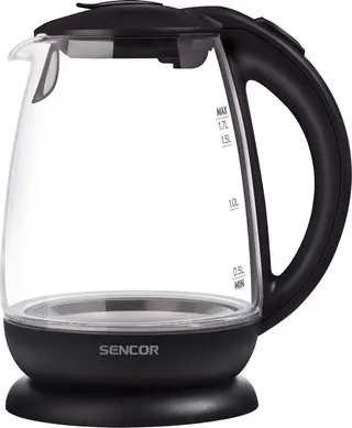 Bouilloire Électrique Swk_1785Bk 1.7L-110750