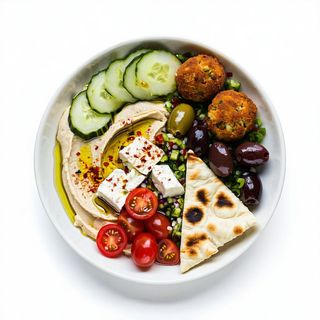 Mediterranean Bowl
