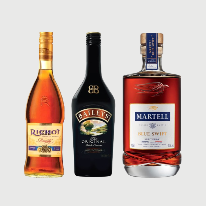 Brandy & Liquor