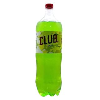 Club Soda Apple 2L