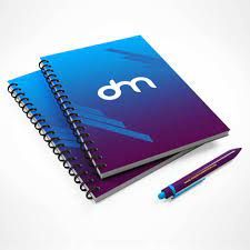 Zeekraft A4 Notepad/Jotter 70 Sheets,80Gsm Bond
