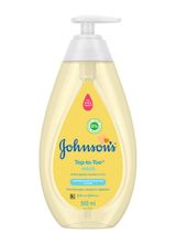 Johnson'S Baby Top-To-Toe Wash 300Ml