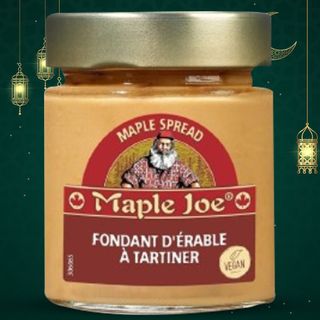 Offre Fondant Erable A Tartiner 200G Mj