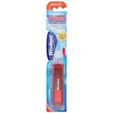 Wisdom Adult Travel Toothbrush